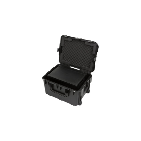 SKB 6U iSeries Injection Molded Fly Rack 13 Deep